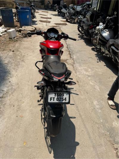 Bajaj Pulsar NS125 2021