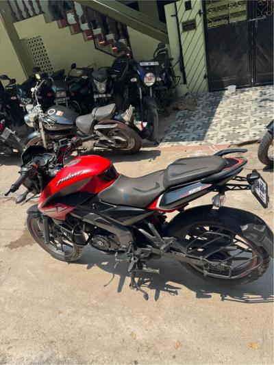 Bajaj Pulsar NS125 2021