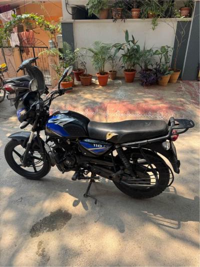 Bajaj CT110X KS 2022