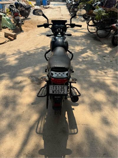 Bajaj CT110X KS 2022