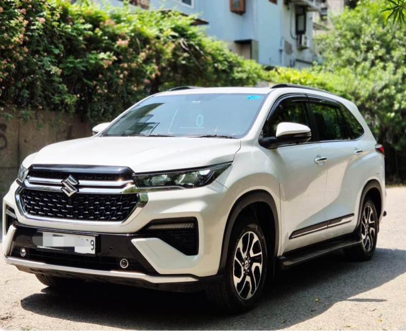 Maruti Suzuki Invicto Alpha Plus 7 STR 2025