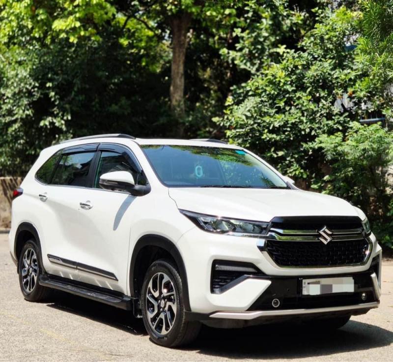 Maruti Suzuki Invicto Alpha Plus 7 STR 2025
