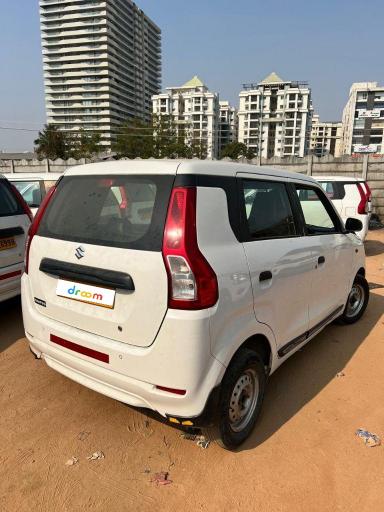 Maruti Suzuki Wagon R Tour H3 CNG 2022