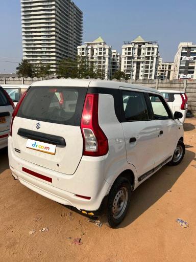 Maruti Suzuki Wagon R Tour H3 CNG 2022