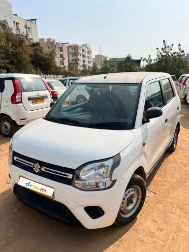 Maruti Suzuki Wagon R Tour H3 CNG 2022
