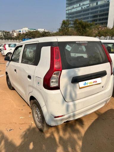 Maruti Suzuki Wagon R Tour H3 CNG 2022