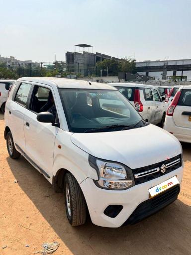 Maruti Suzuki Wagon R Tour H3 CNG 2022