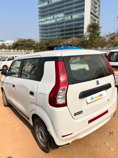 Maruti Suzuki Wagon R Tour H3 CNG 2022