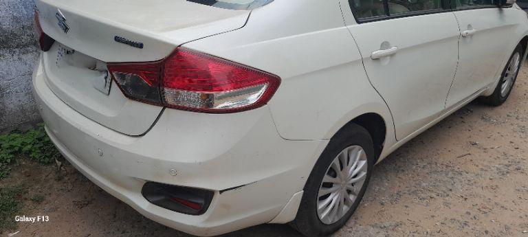 Maruti Suzuki Ciaz S 1.5 MT 2022