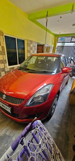 2011 Maruti Suzuki Swift VXi