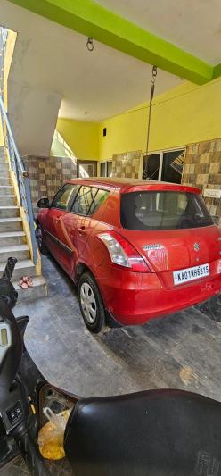 2011 Maruti Suzuki Swift VXi