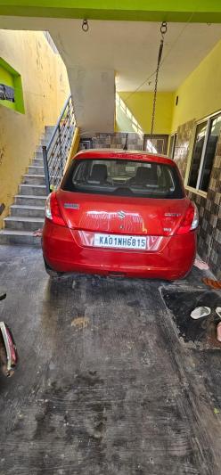 2011 Maruti Suzuki Swift VXi