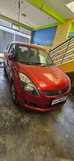 2011 Maruti Suzuki Swift VXi