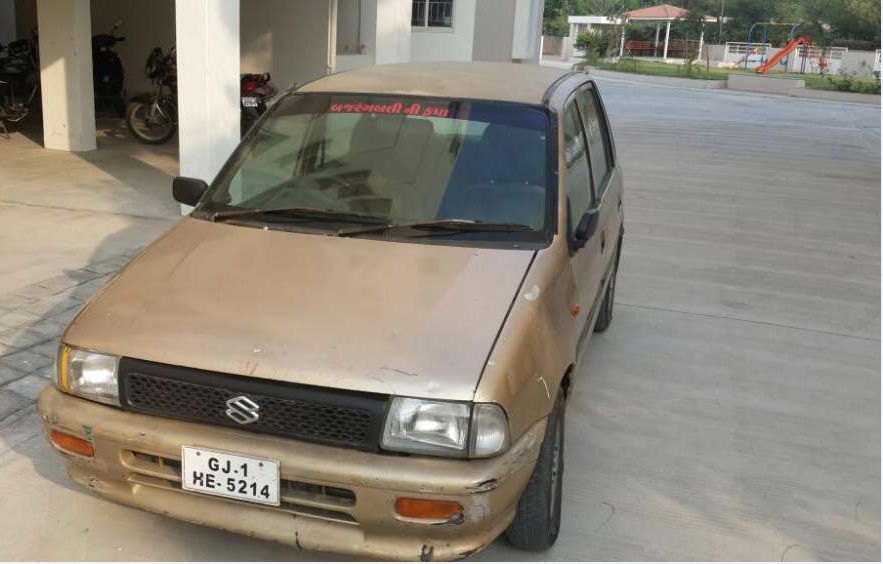 Maruti Suzuki Zen VXi 2000