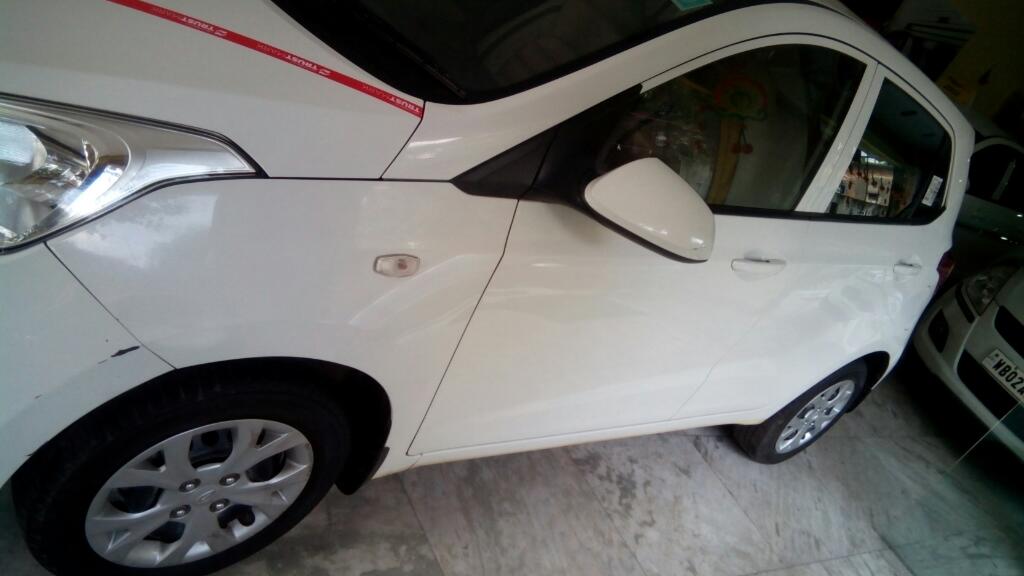 Hyundai Grand i10 Sportz 1.2 Kappa VTVT 2014