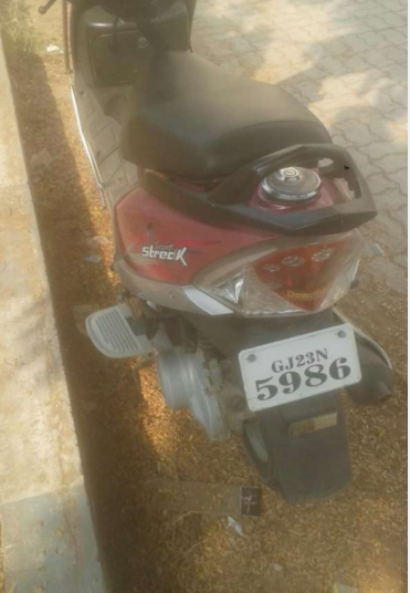 TVS ScootyStreak 100 cc 2009