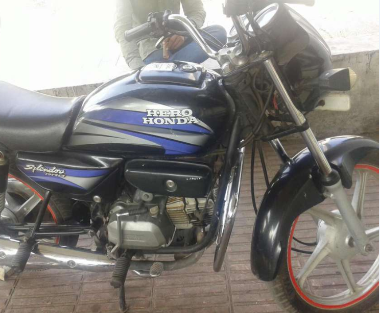 Hero Splendor Pro  100 cc 2009
