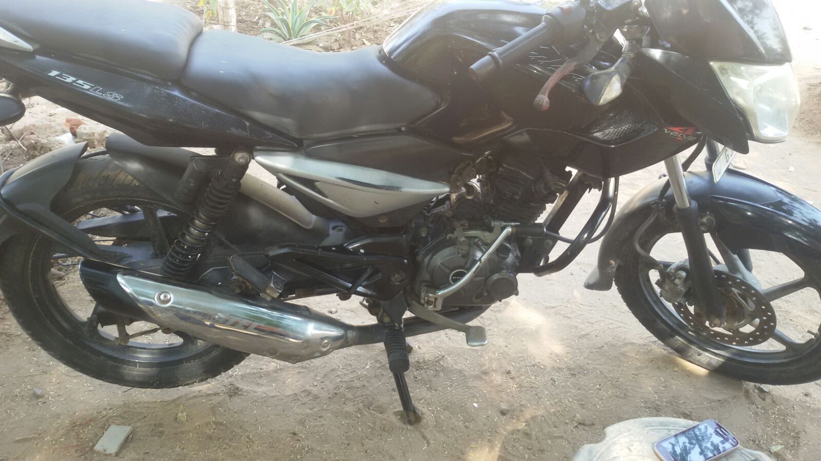 bajaj pulsar 135cc 2010 model