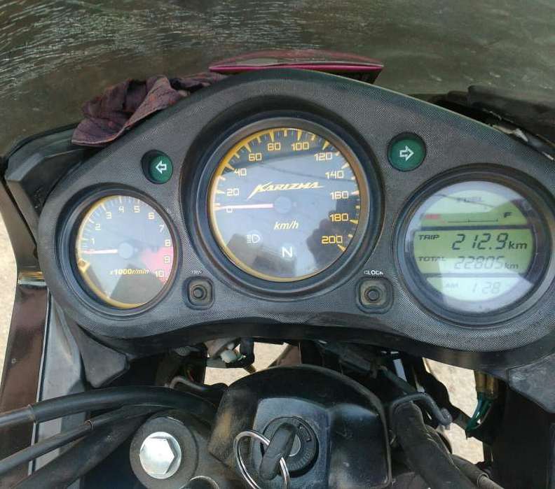 Hero Karizma R 225cc 2013