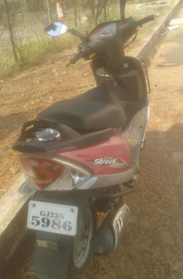 TVS ScootyStreak 100 cc 2009