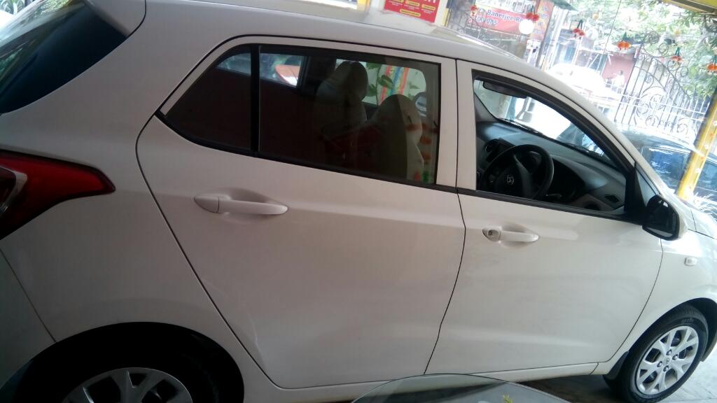 Hyundai Grand i10 Sportz 1.2 Kappa VTVT 2014