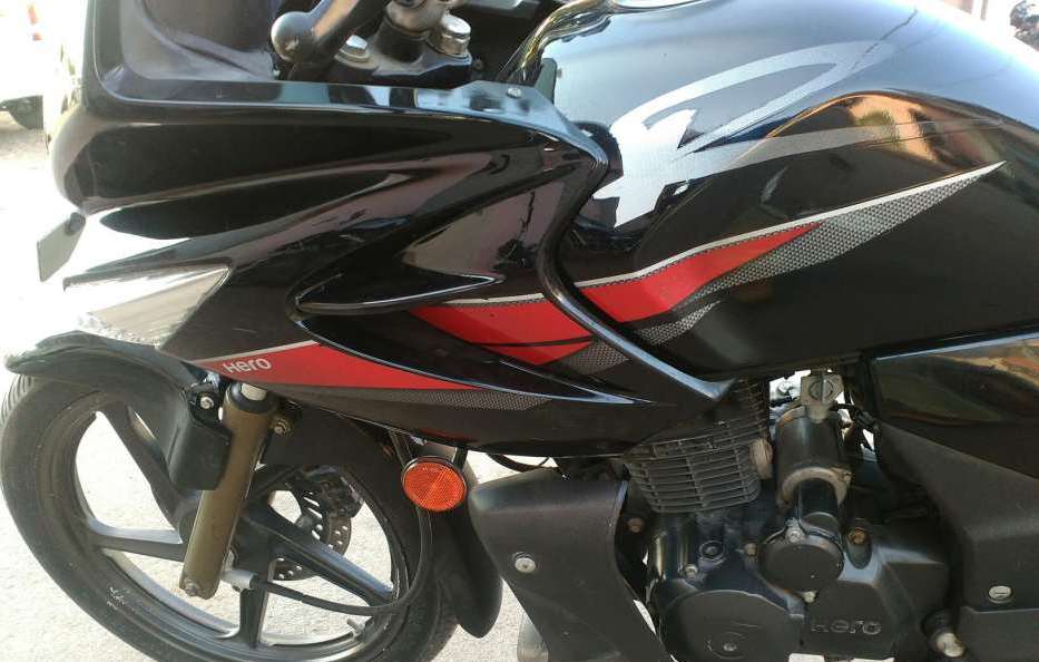 Hero Karizma R 225cc 2013