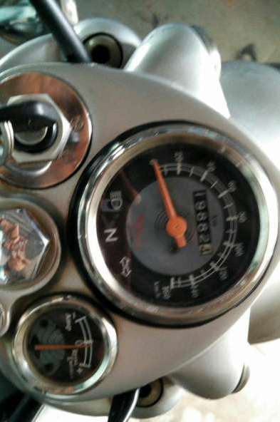 Royal Enfield Standard 350cc 2011