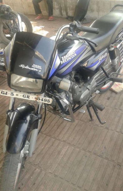 Hero Splendor Pro  100 cc 2009