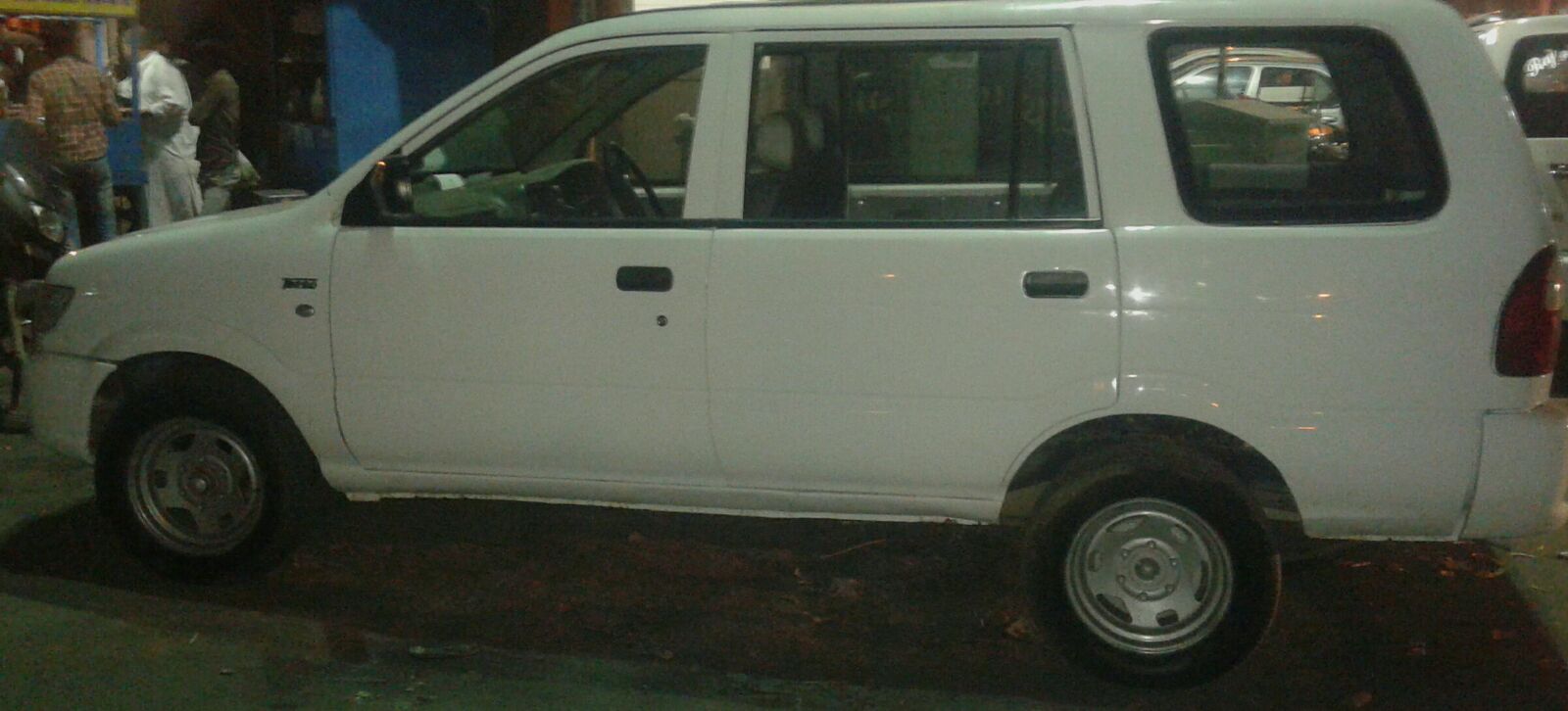 Chevrolet Tavera SS D1 BS II 2005