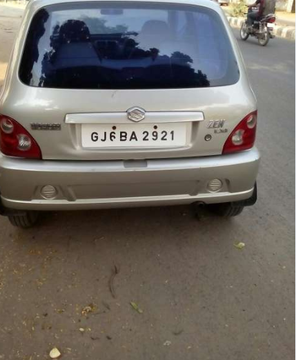 Maruti Suzuki Zen LXi 2004
