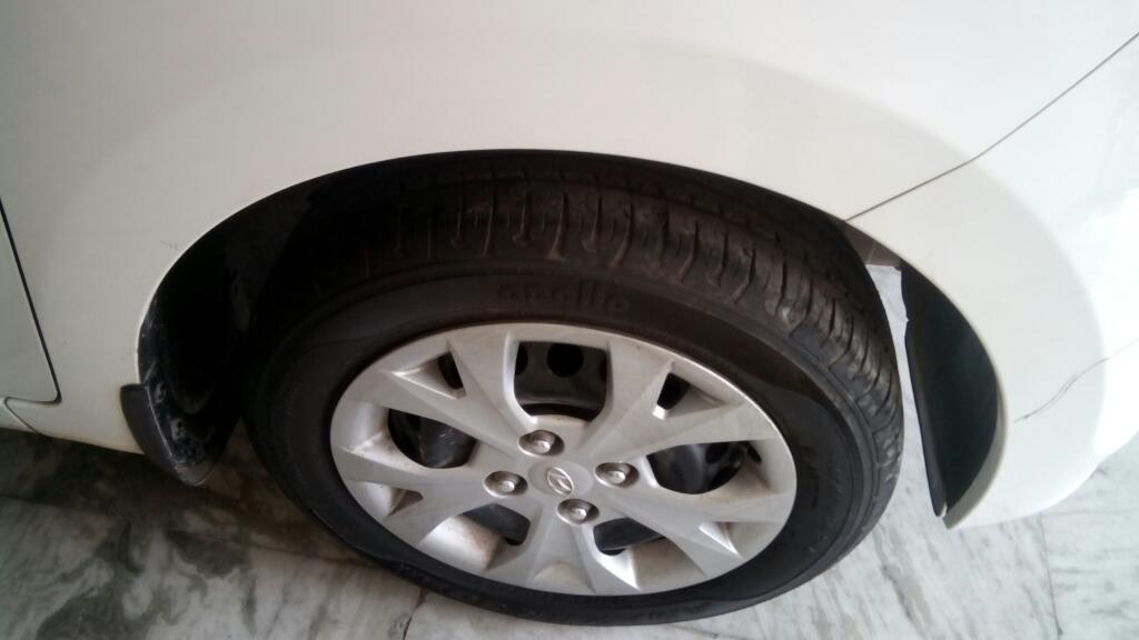 Hyundai Grand i10 Sportz 1.2 Kappa VTVT 2014