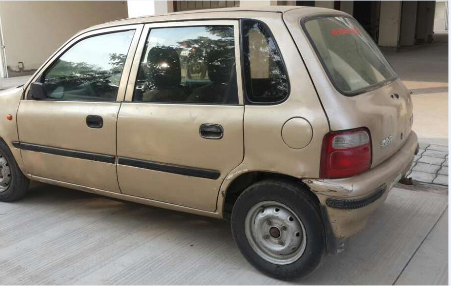 Maruti Suzuki Zen VXi 2000