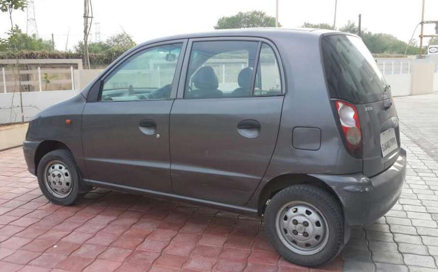 Hyundai Santro Car for Sale in Vadodara- (Id: 1415241054) - Droom
