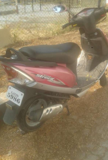 TVS ScootyStreak 100 cc 2009