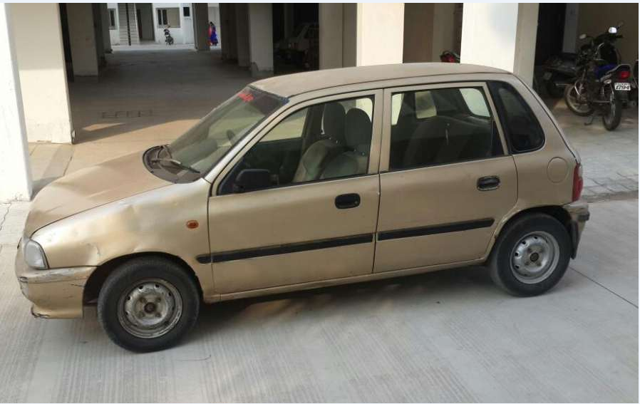 Maruti Suzuki Zen VXi 2000