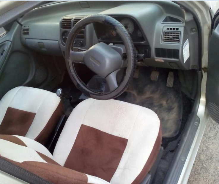 Maruti Suzuki Zen LXi 2004
