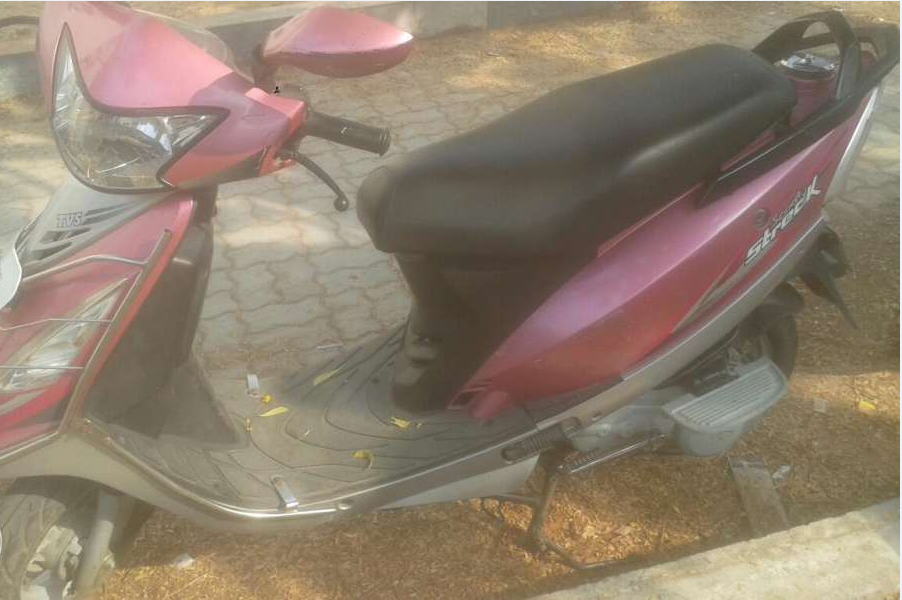 TVS ScootyStreak 100 cc 2009