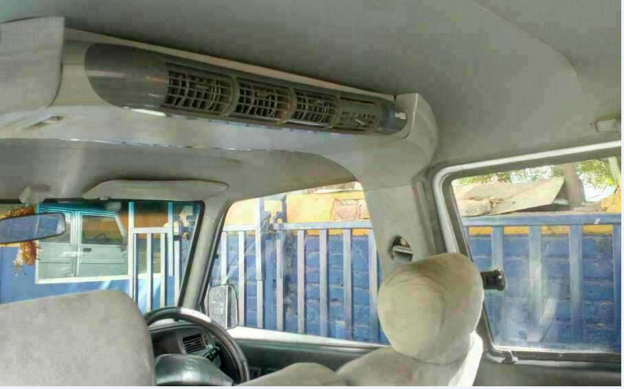 Toyota Qualis FS B1 2001