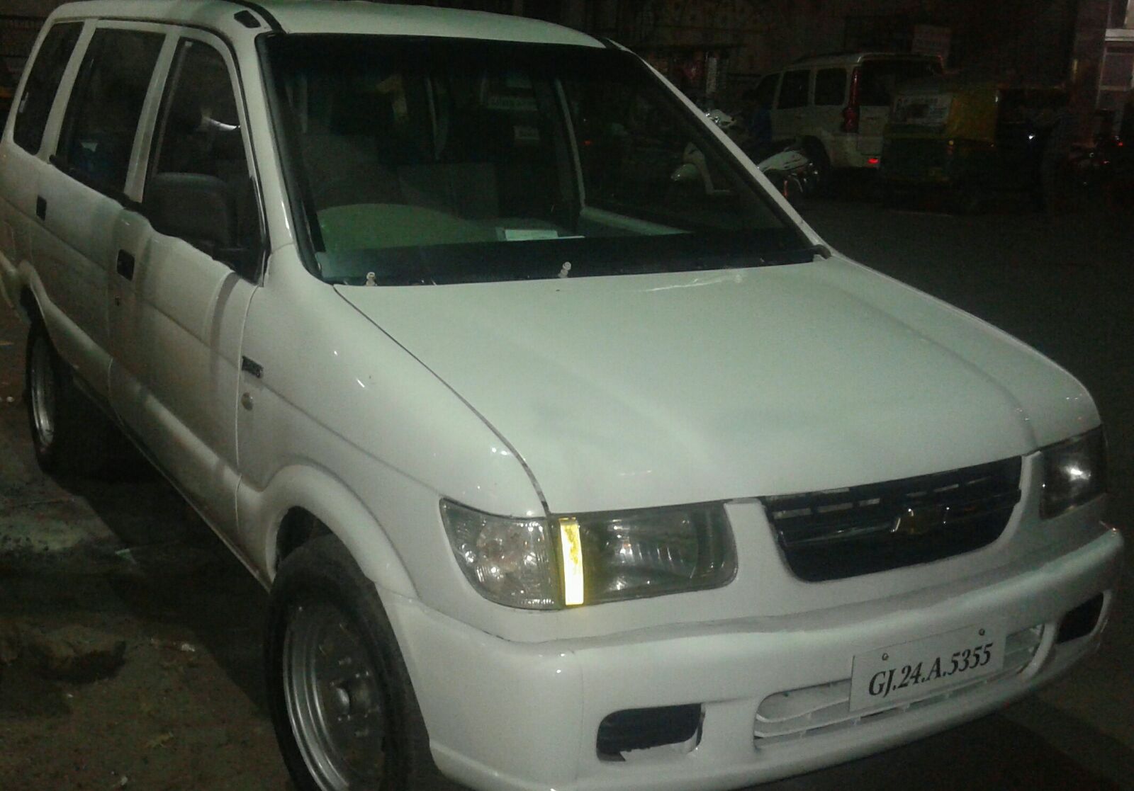 Chevrolet Tavera SS D1 BS II 2005