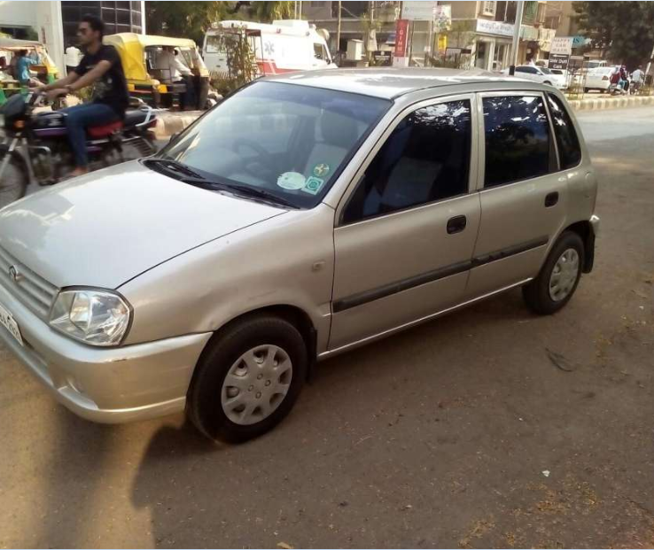 Maruti Suzuki Zen LXi 2004