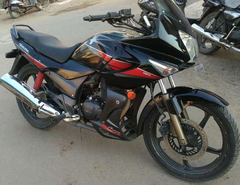 Hero Karizma R 225cc 2013