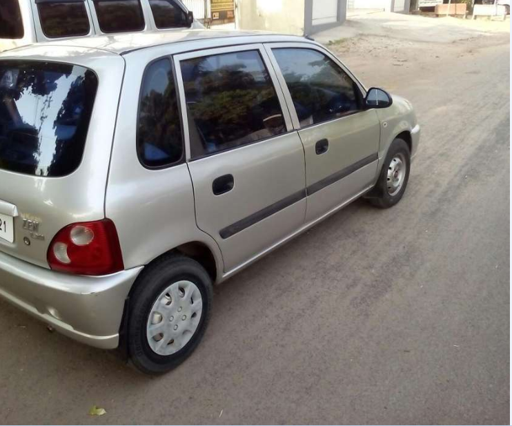 Maruti Suzuki Zen LXi 2004