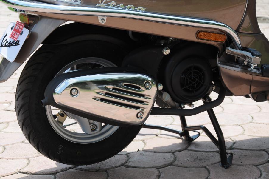 Piaggio Vespa Elegante 150cc FI 2022