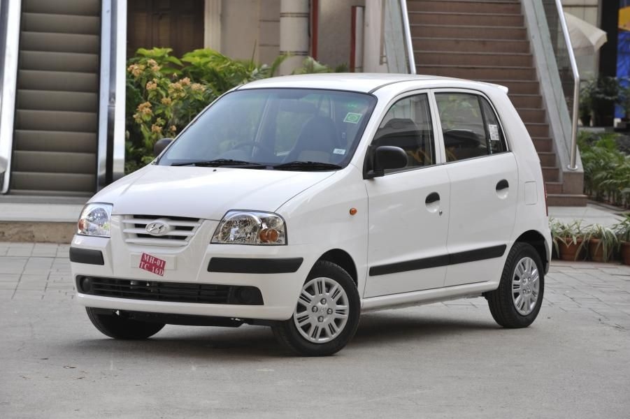 Hyundai Santro Xing XS 2004 Price in India Droom