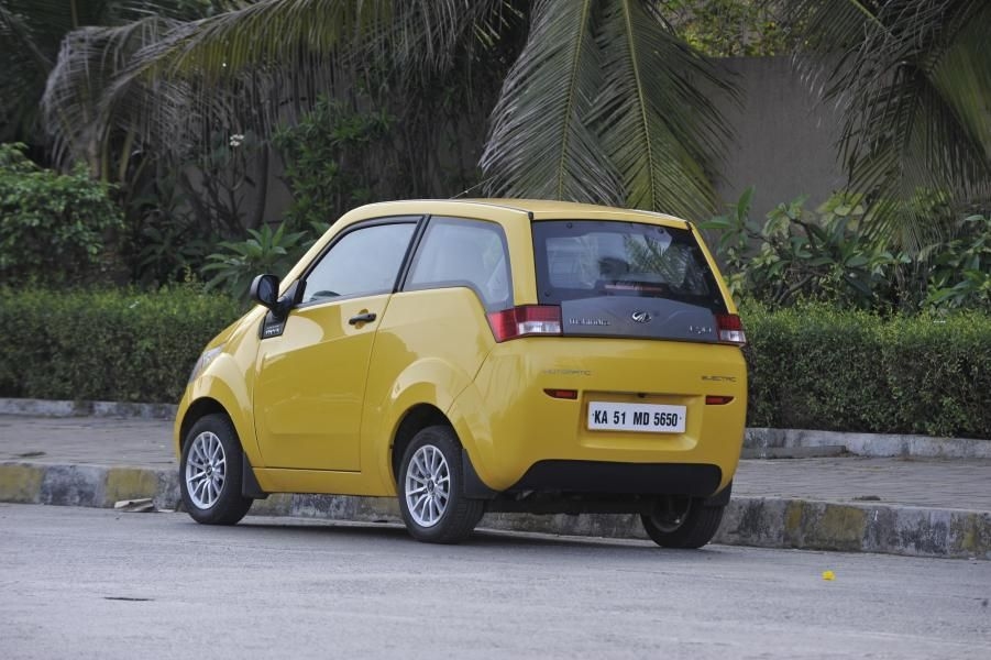 Mahindra Reva AC Price (incl. GST) in India,Ratings, Reviews, Features