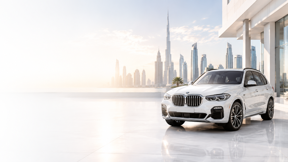 Used vehicle valuation in Qatar
