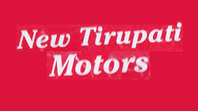 old Tirupati motors