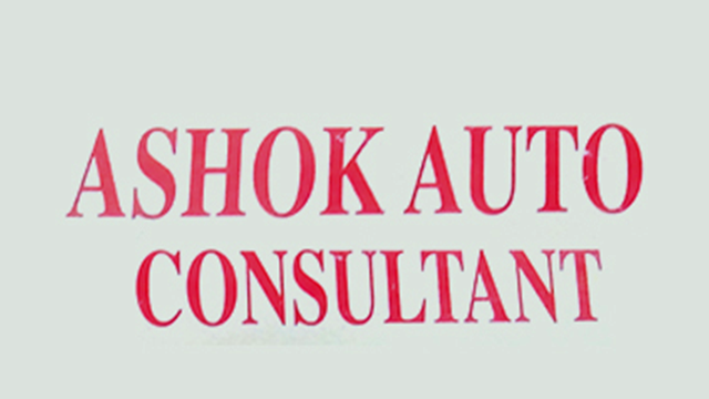 Ashok auto consultant