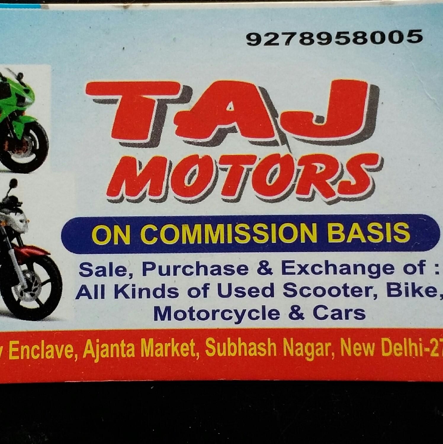 Taj Motors