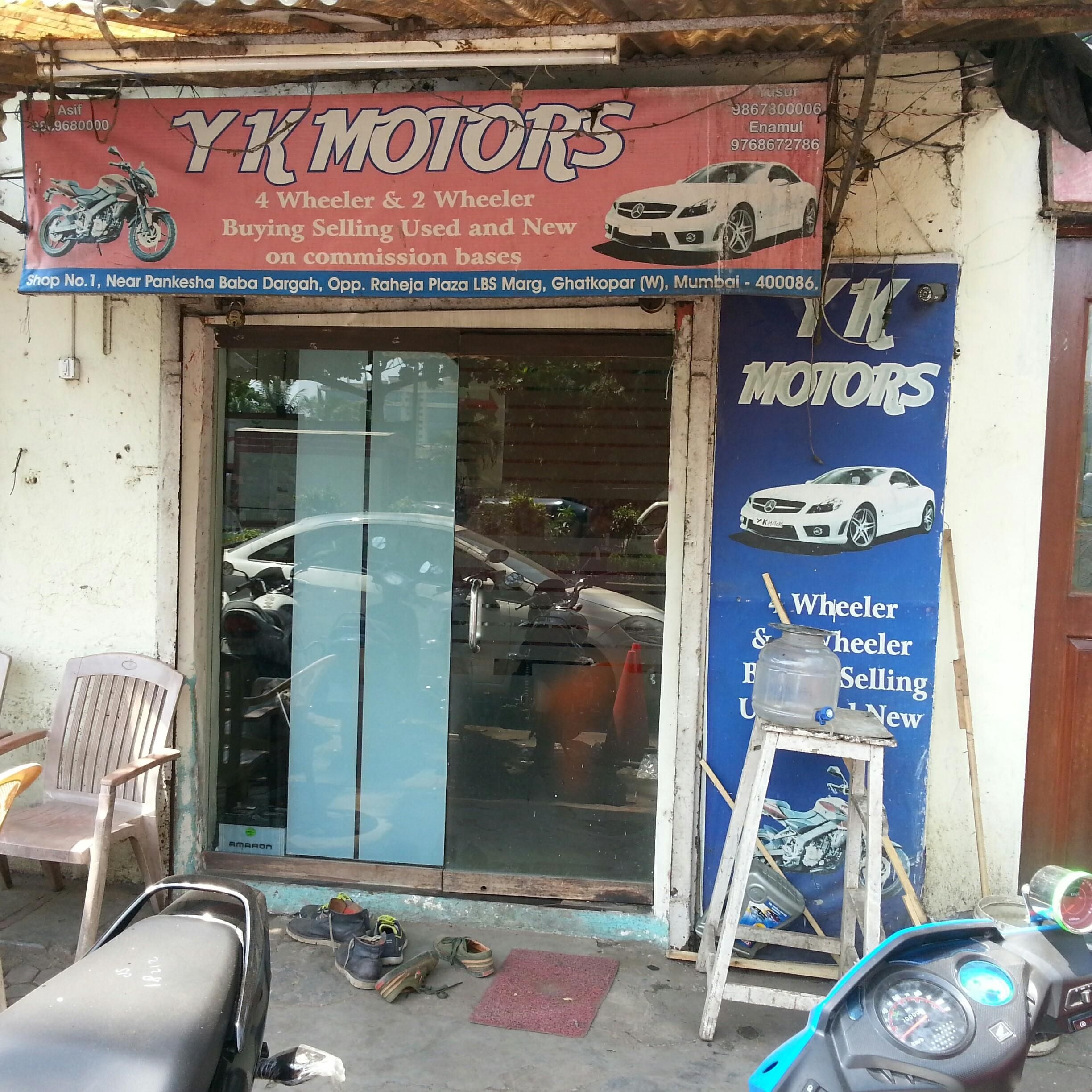 Y.K. Motors